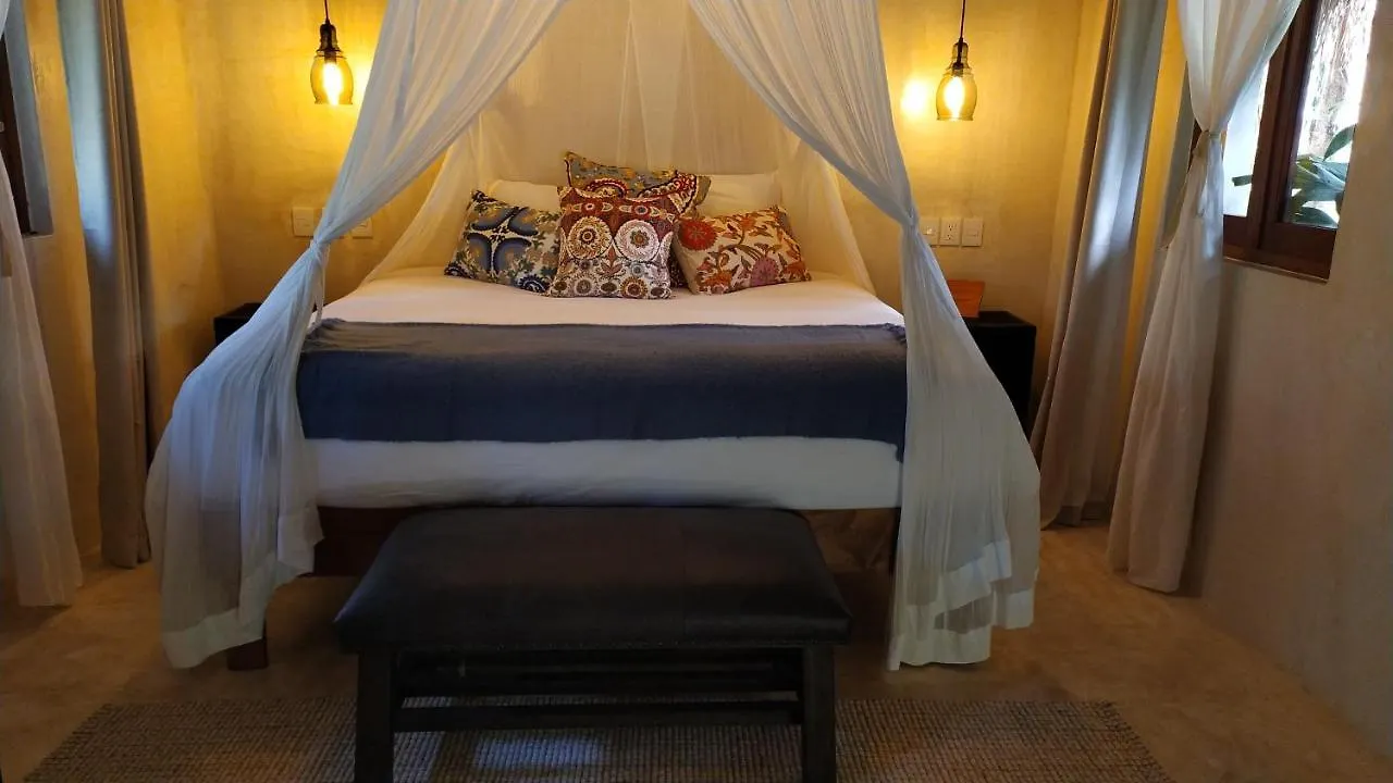 Hotel Boutique Chaca Тулум