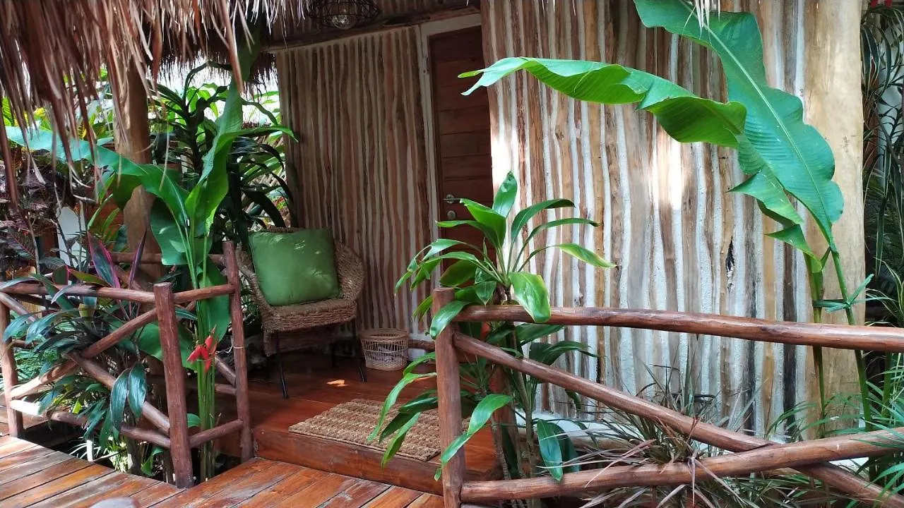 Hotel Boutique Chaca Тулум