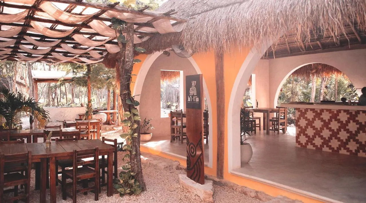Hotel Boutique Chaca Тулум
