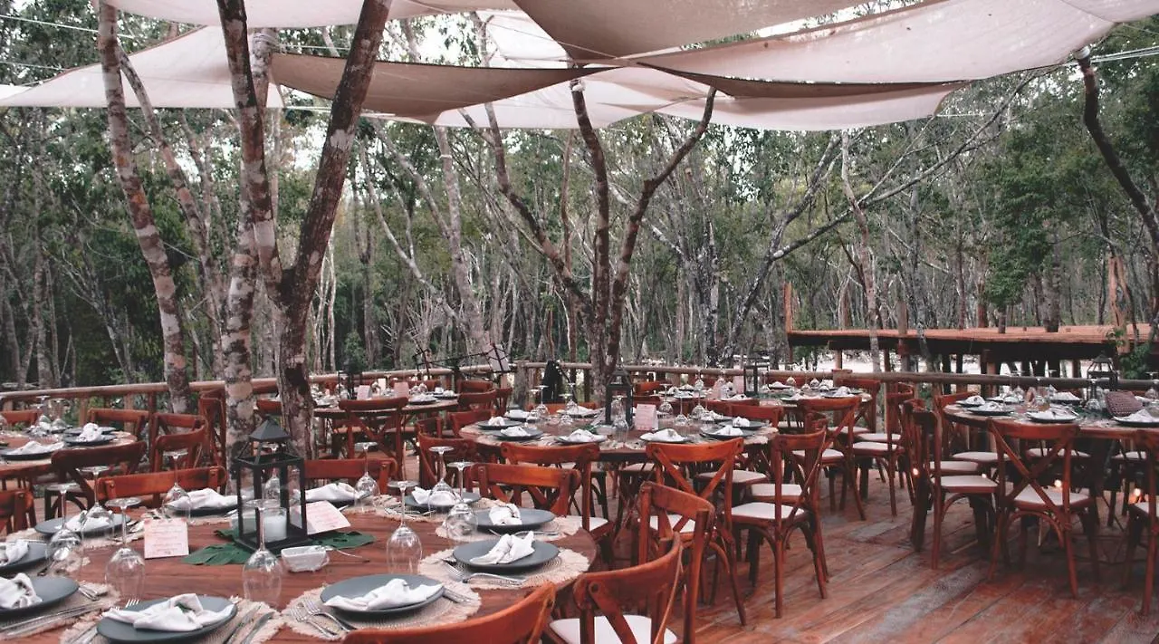 Hotel Boutique Chaca Тулум