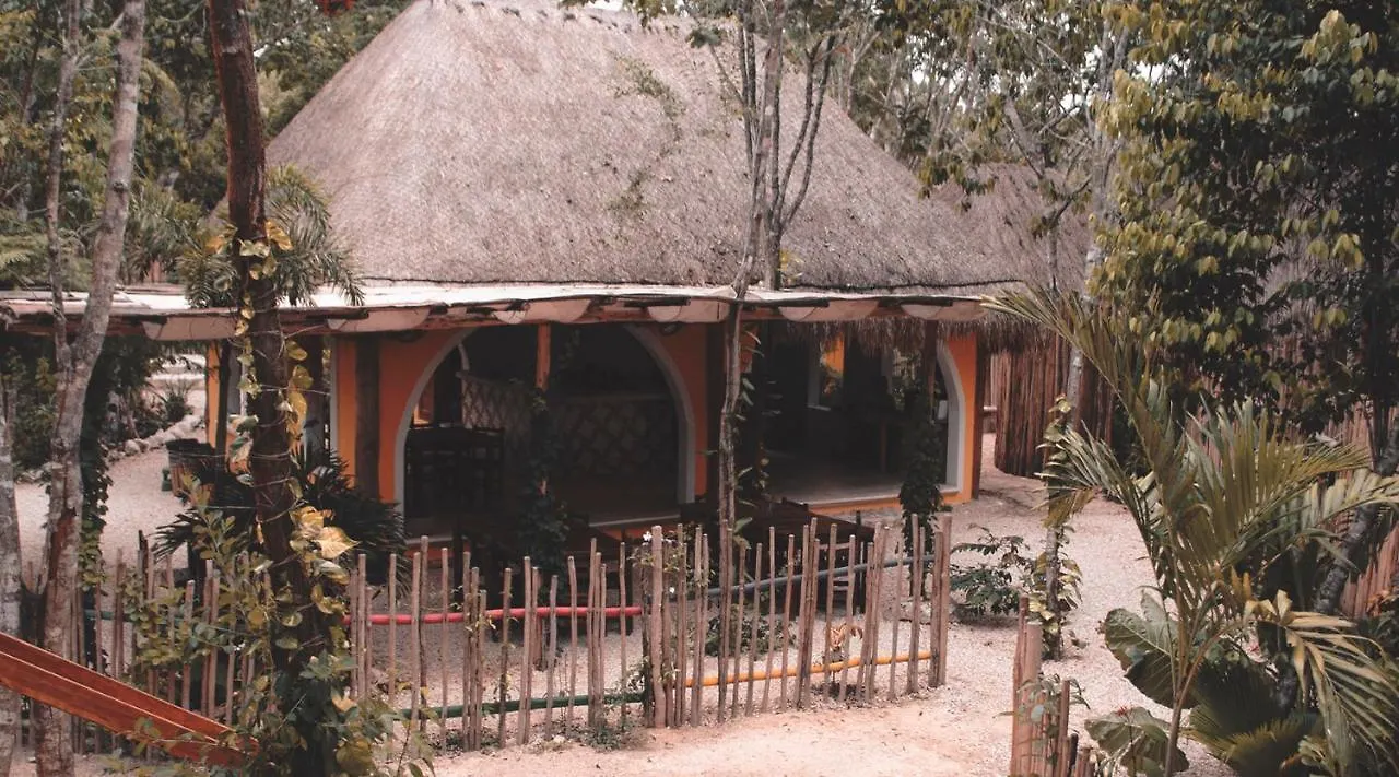 Hotel Boutique Chaca Тулум