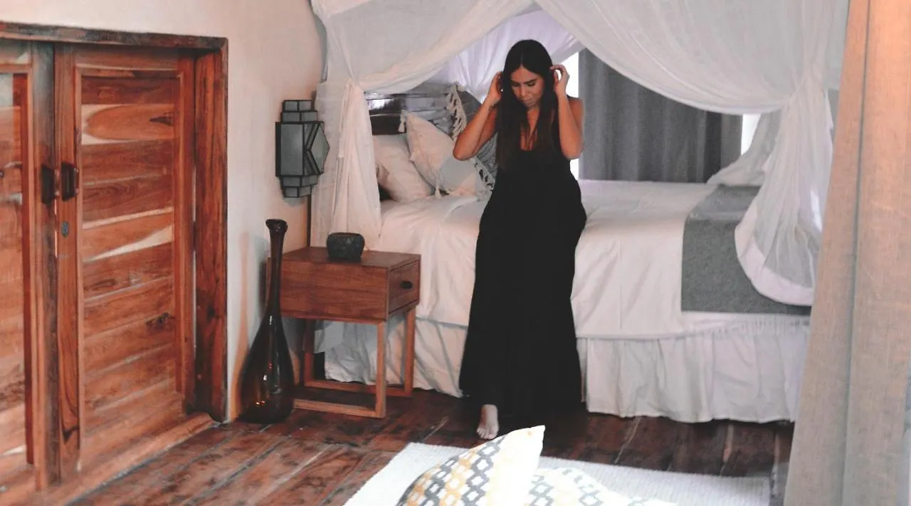 Hotel Boutique Chaca Тулум