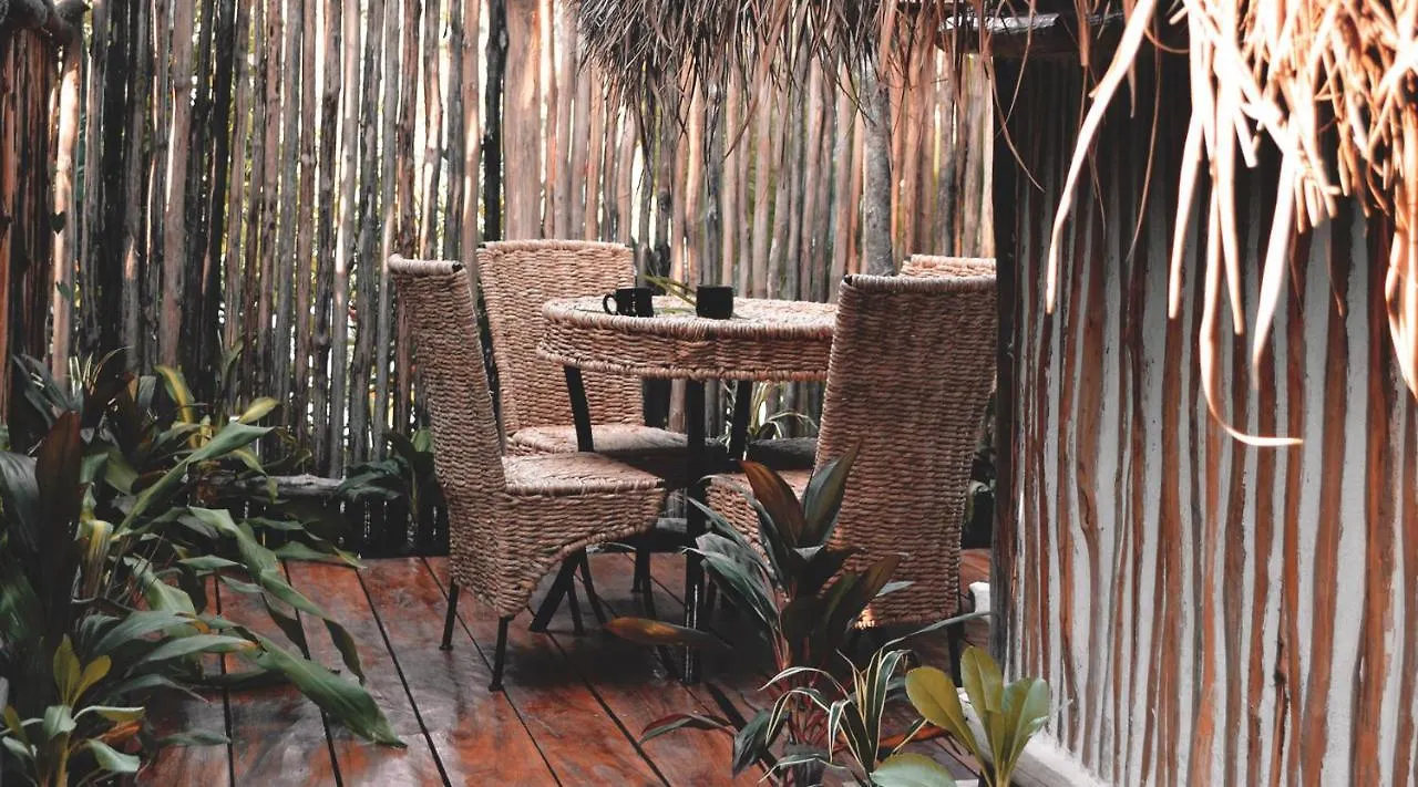 Hotel Boutique Chaca Тулум Мексика