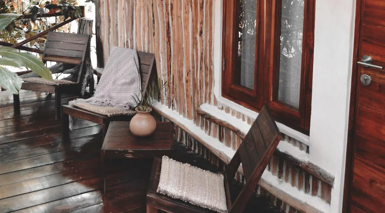 Hotel Boutique Chaca Тулум