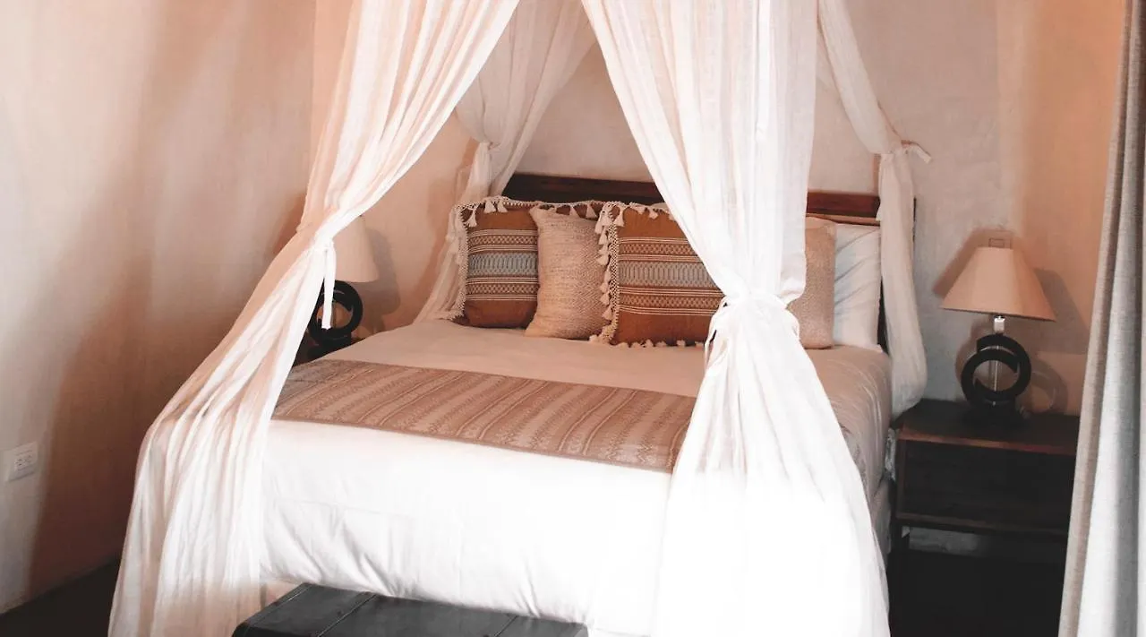 ***  Hotel Boutique Chaca Тулум Мексика