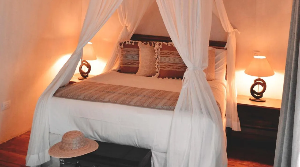 ***  Hotel Boutique Chaca Тулум Мексика