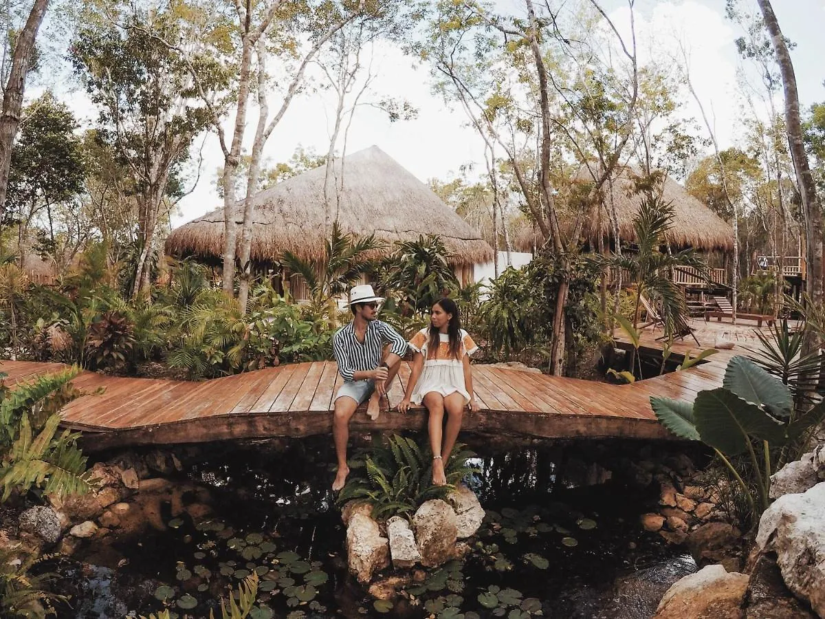 Hotel Boutique Chaca トゥルム メキシコ